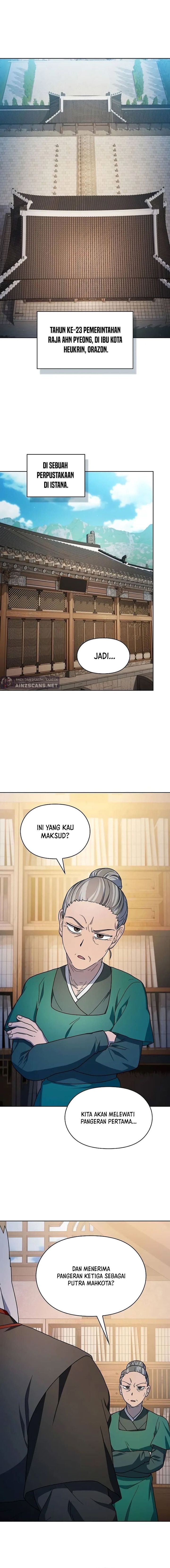The Nebula’s Civilization Chapter 67 Gambar 26