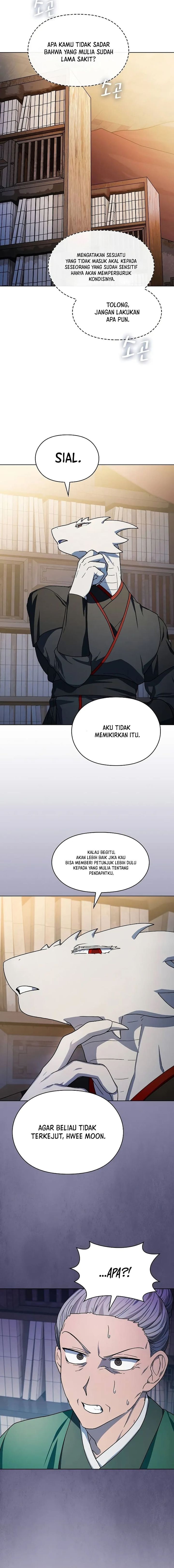 The Nebula’s Civilization Chapter 68 Gambar 3