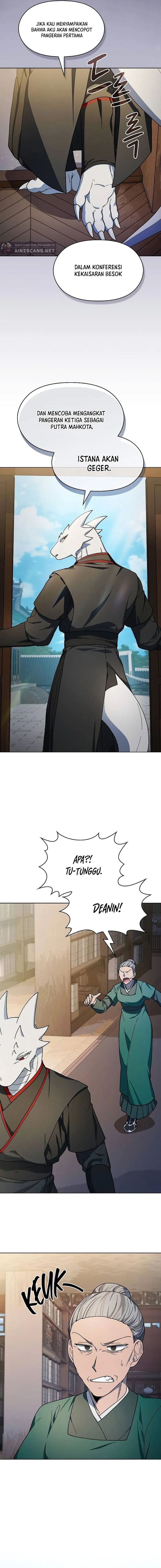 The Nebula’s Civilization Chapter 68 Gambar 4