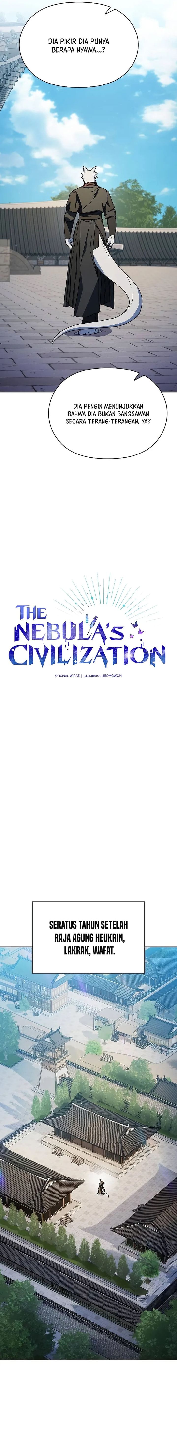 The Nebula’s Civilization Chapter 68 Gambar 5