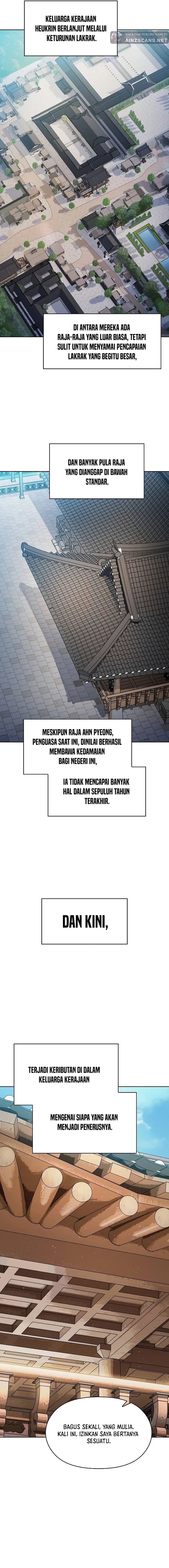 The Nebula’s Civilization Chapter 68 Gambar 6