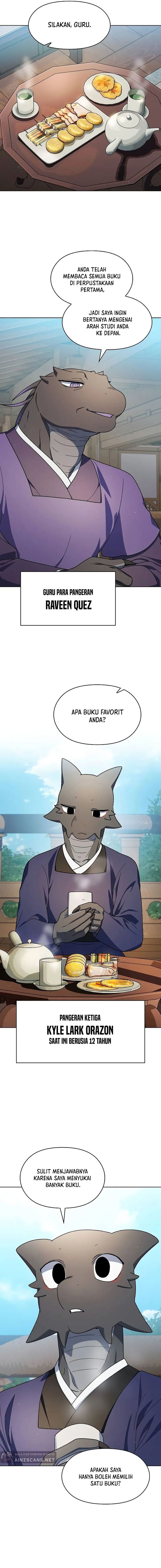 The Nebula’s Civilization Chapter 68 Gambar 7