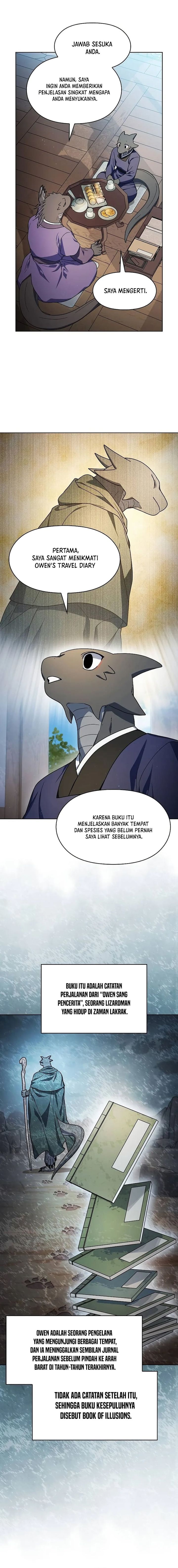 The Nebula’s Civilization Chapter 68 Gambar 8