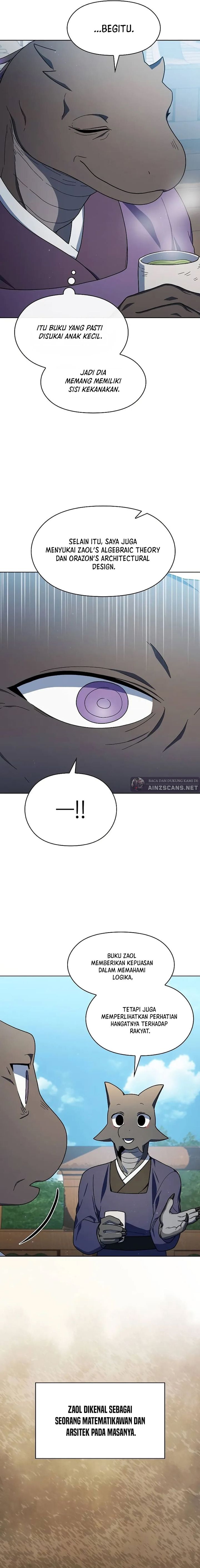The Nebula’s Civilization Chapter 68 Gambar 9