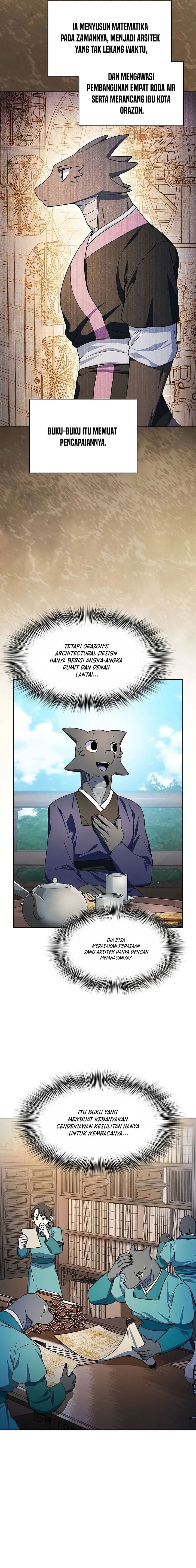 The Nebula’s Civilization Chapter 68 Gambar 10