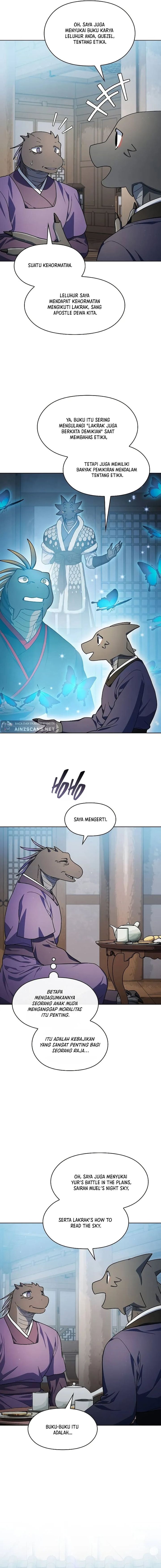 The Nebula’s Civilization Chapter 68 Gambar 11