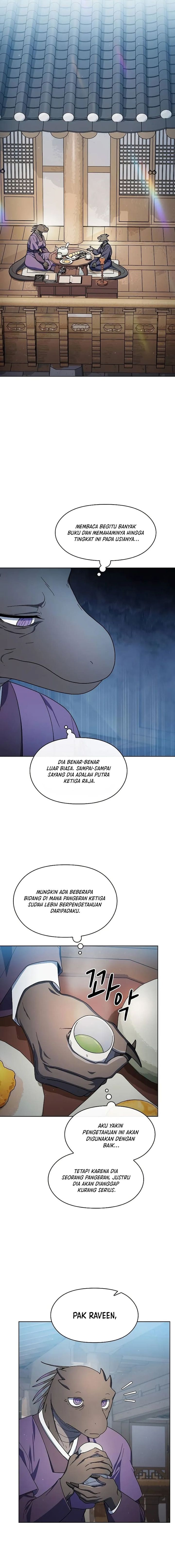 The Nebula’s Civilization Chapter 68 Gambar 12