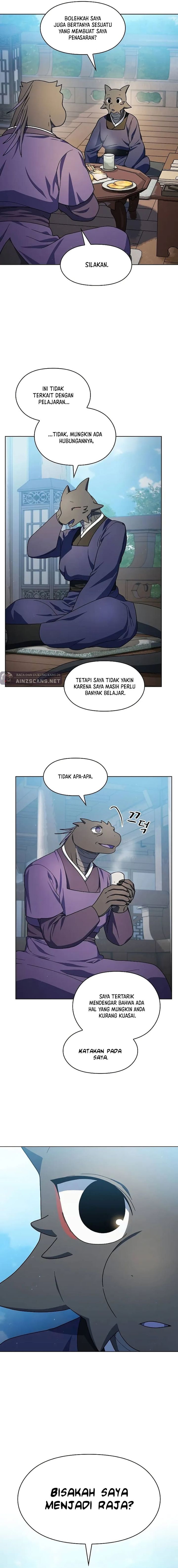 The Nebula’s Civilization Chapter 68 Gambar 13