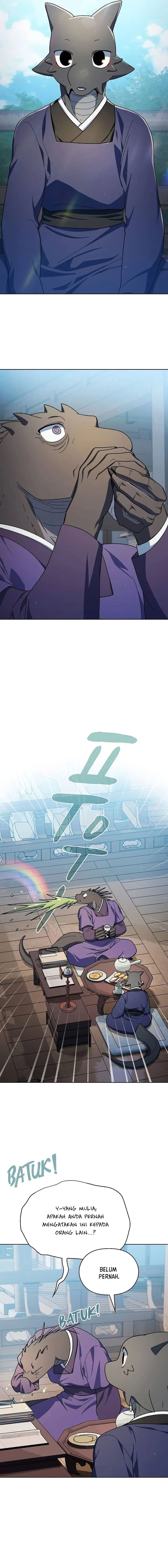 The Nebula’s Civilization Chapter 68 Gambar 14