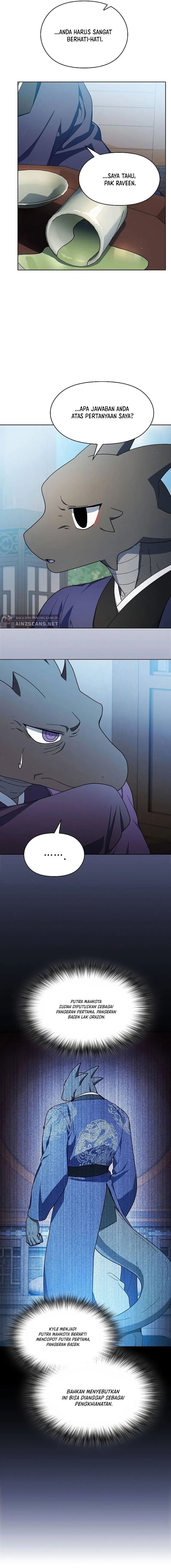 The Nebula’s Civilization Chapter 68 Gambar 15