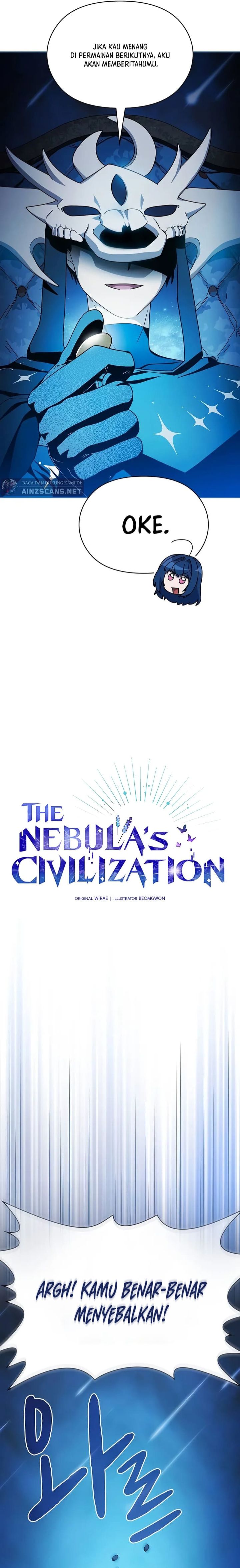 The Nebula’s Civilization Chapter 69 Gambar 2
