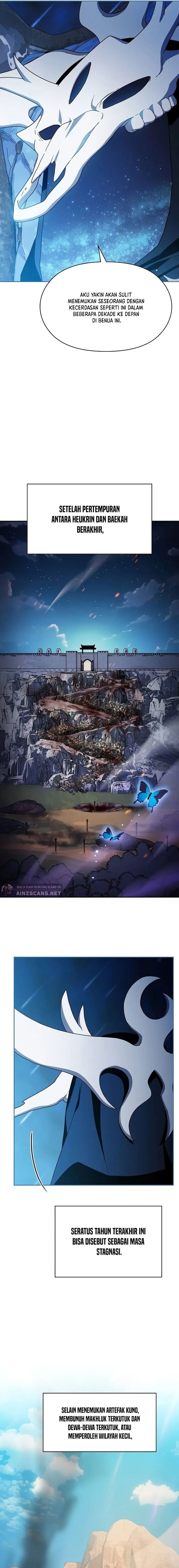 The Nebula’s Civilization Chapter 69 Gambar 6
