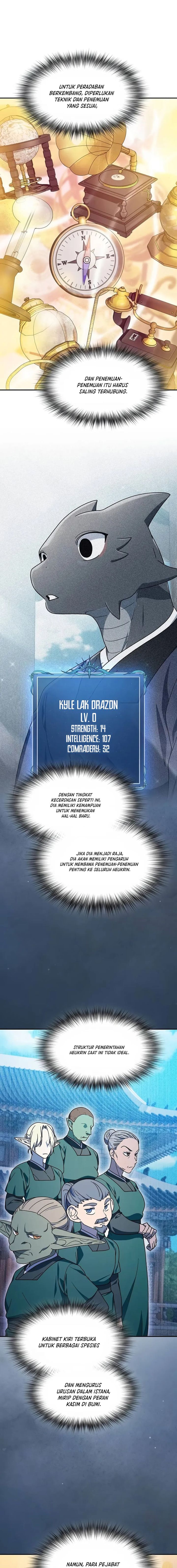The Nebula’s Civilization Chapter 69 Gambar 13