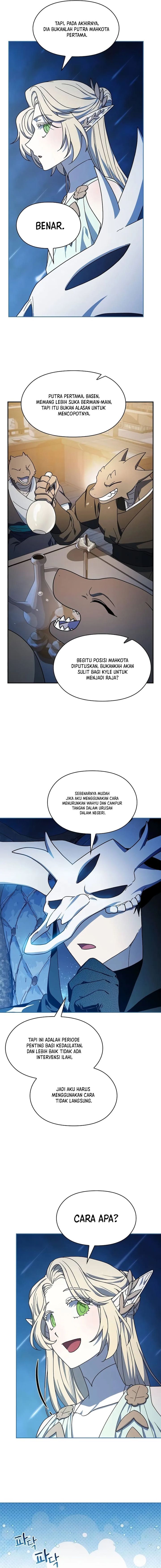 The Nebula’s Civilization Chapter 69 Gambar 15