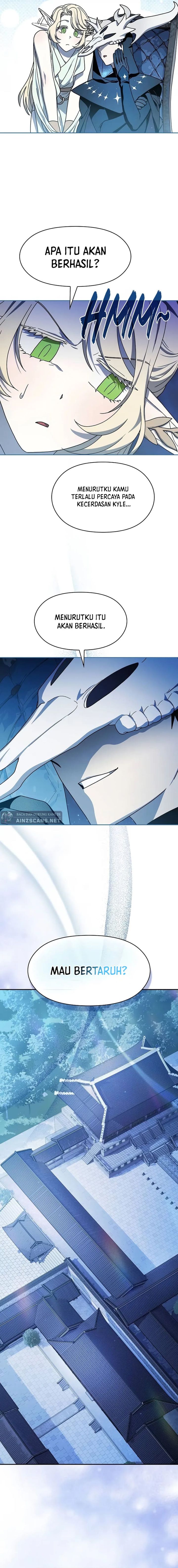 The Nebula’s Civilization Chapter 69 Gambar 16