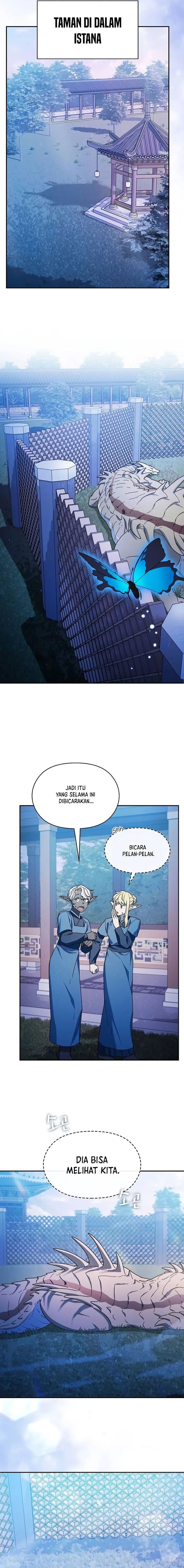 The Nebula’s Civilization Chapter 69 Gambar 17