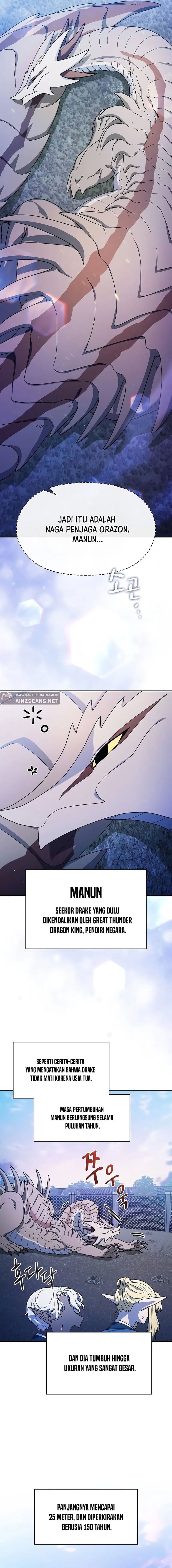 The Nebula’s Civilization Chapter 69 Gambar 18