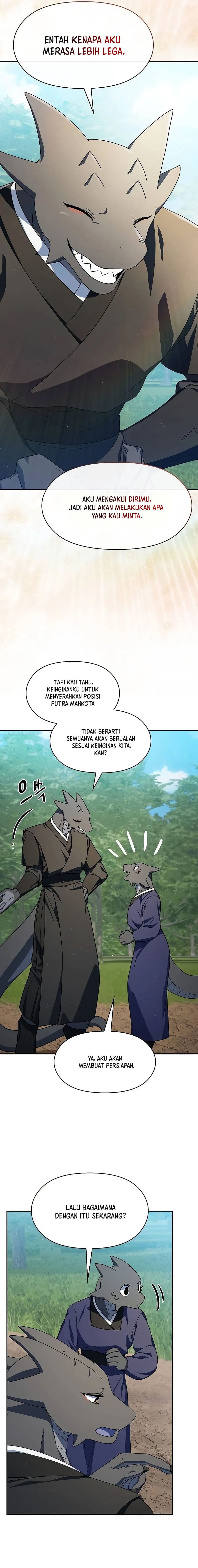 The Nebula’s Civilization Chapter 72 Gambar 7