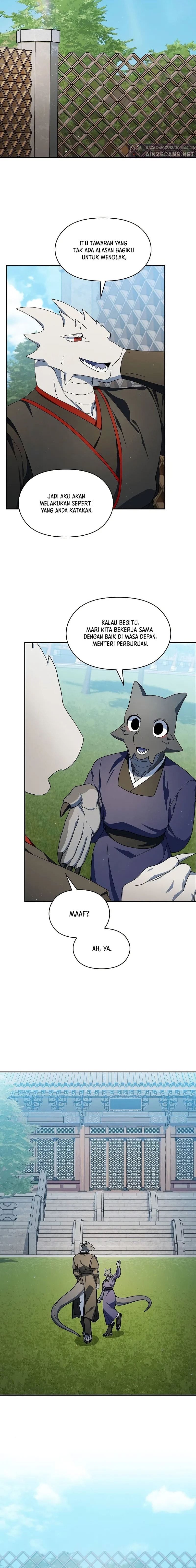 The Nebula’s Civilization Chapter 72 Gambar 9