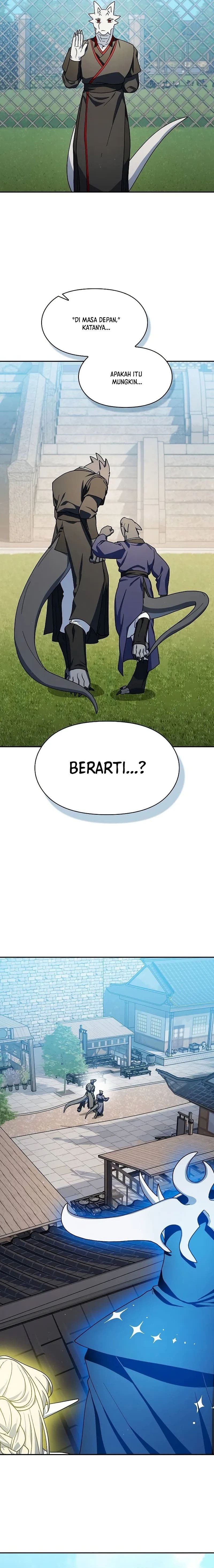 The Nebula’s Civilization Chapter 72 Gambar 10