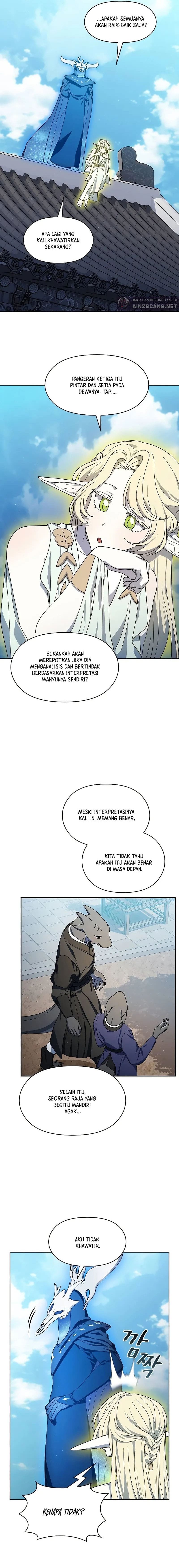 The Nebula’s Civilization Chapter 72 Gambar 11