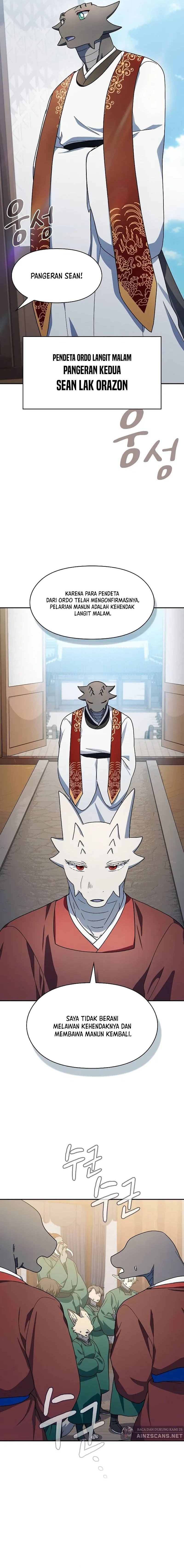 The Nebula’s Civilization Chapter 72 Gambar 19