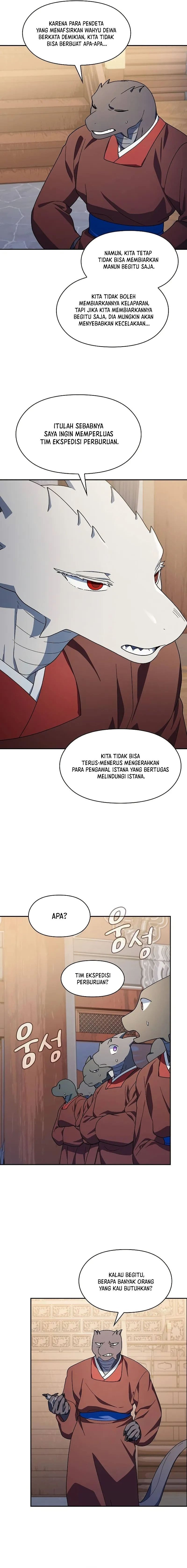 The Nebula’s Civilization Chapter 72 Gambar 20