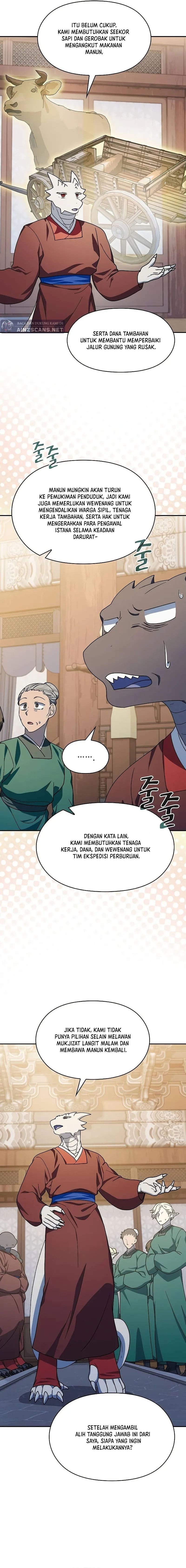 The Nebula’s Civilization Chapter 72 Gambar 21