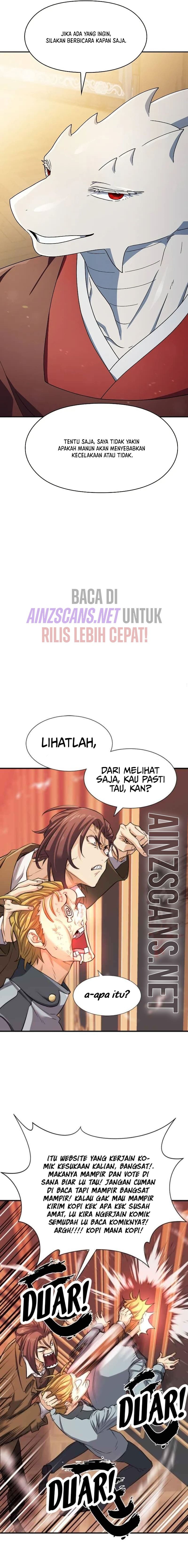 The Nebula’s Civilization Chapter 72 Gambar 22