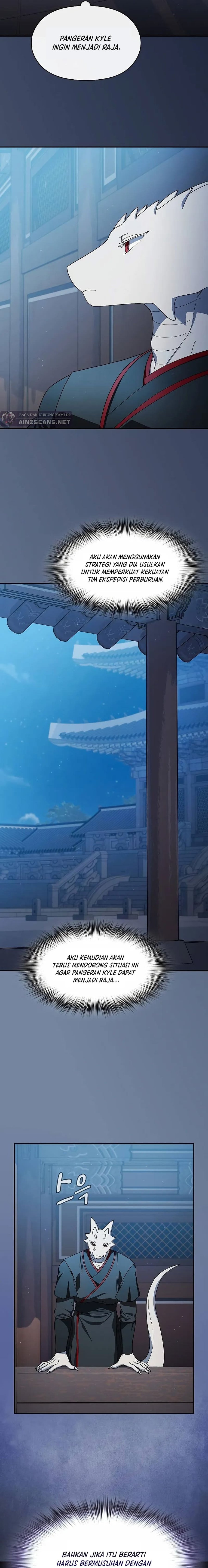 The Nebula’s Civilization Chapter 73 Gambar 2