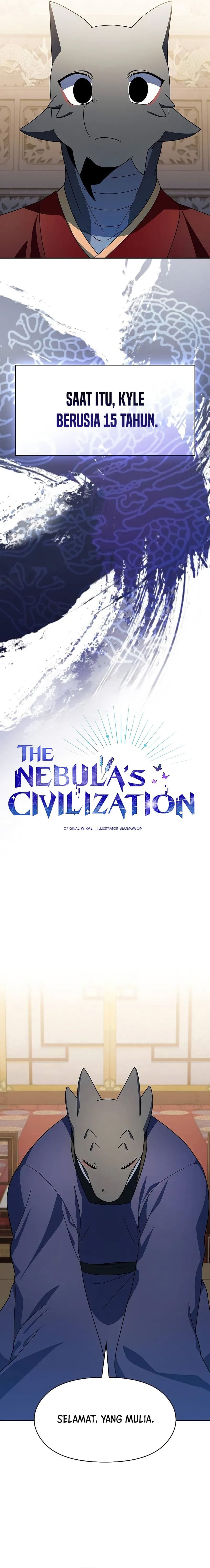 The Nebula’s Civilization Chapter 73 Gambar 5