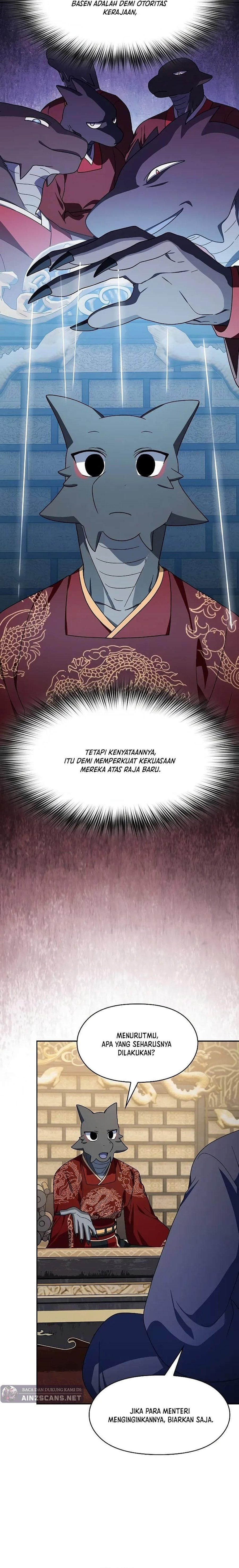 The Nebula’s Civilization Chapter 73 Gambar 8