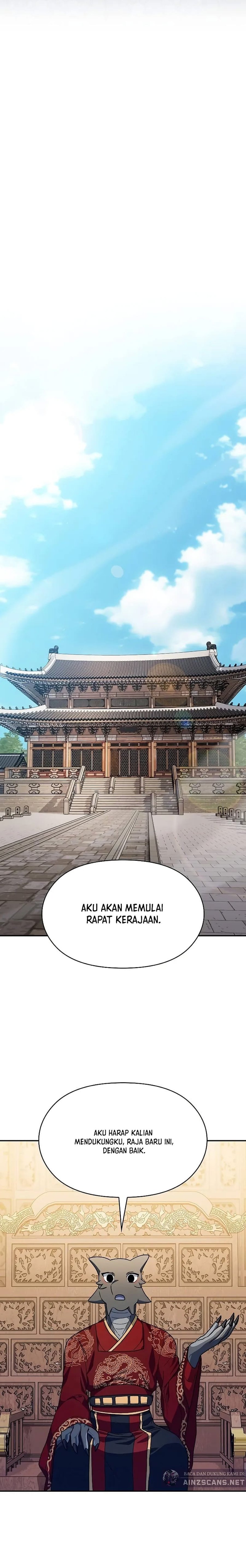 The Nebula’s Civilization Chapter 73 Gambar 11