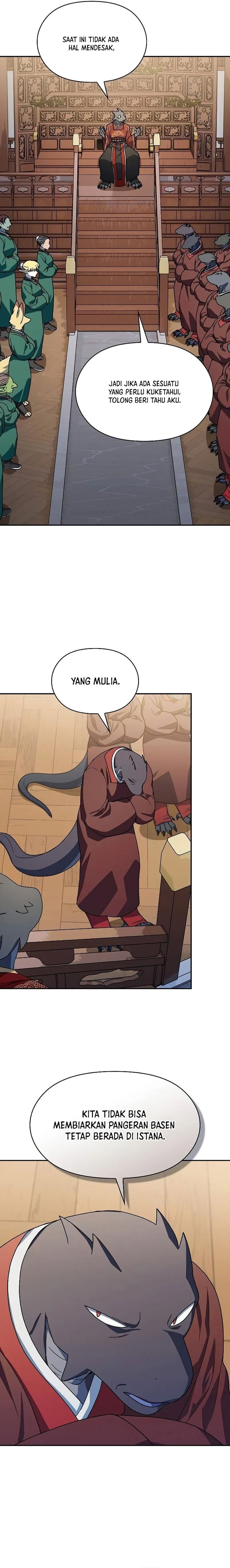 The Nebula’s Civilization Chapter 73 Gambar 12