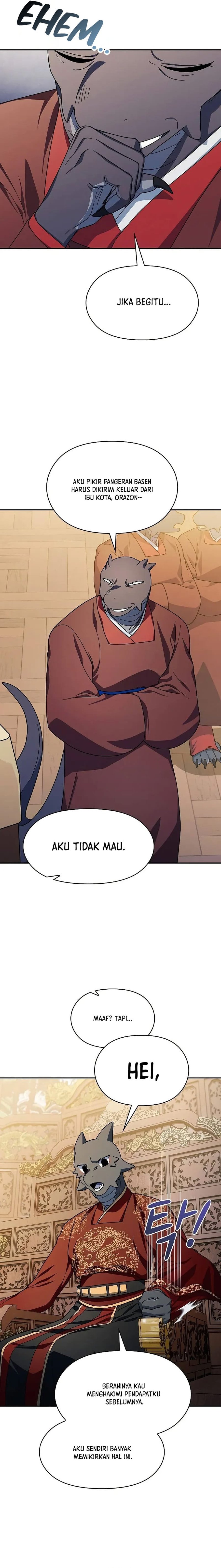 The Nebula’s Civilization Chapter 73 Gambar 14