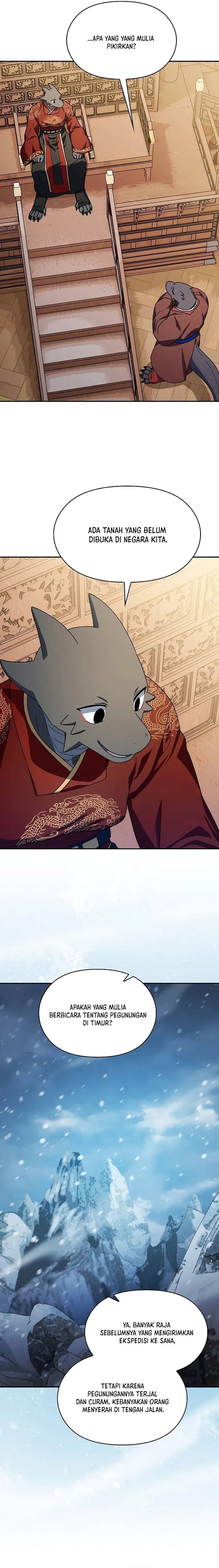 The Nebula’s Civilization Chapter 73 Gambar 15