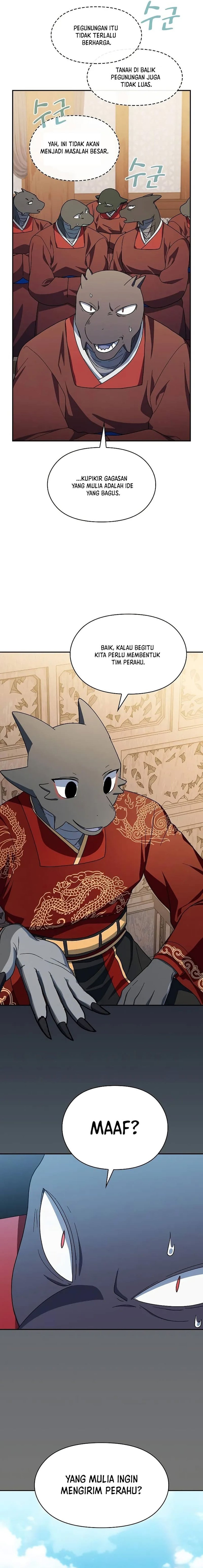 The Nebula’s Civilization Chapter 73 Gambar 17