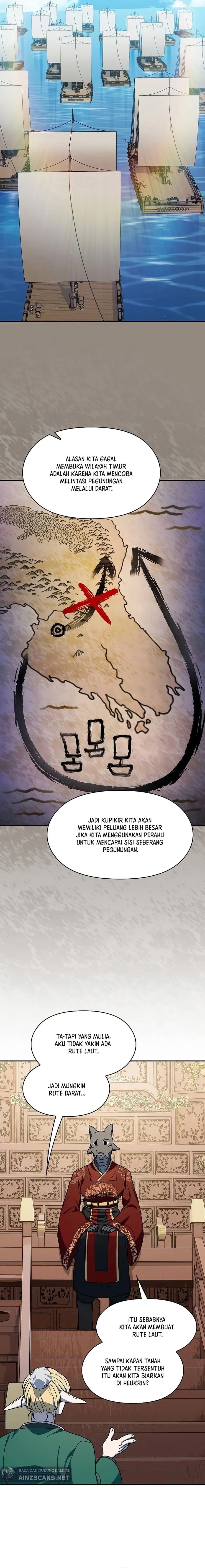 The Nebula’s Civilization Chapter 73 Gambar 18