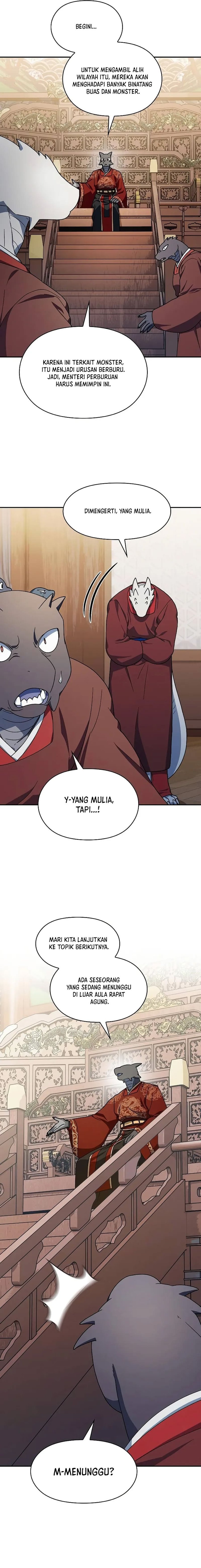 The Nebula’s Civilization Chapter 73 Gambar 20
