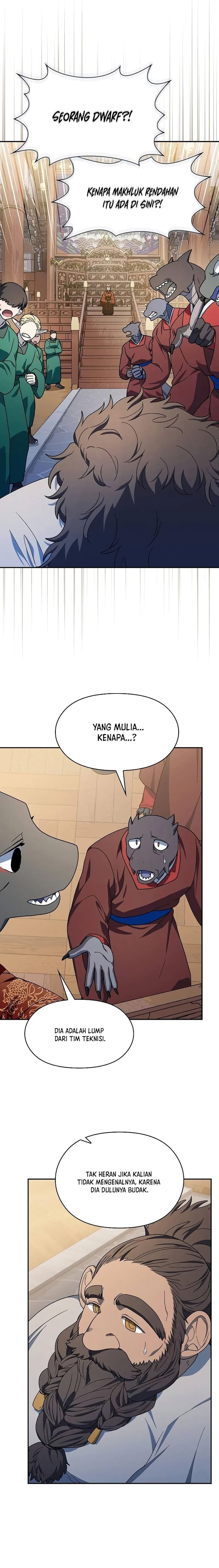 The Nebula’s Civilization Chapter 73 Gambar 22