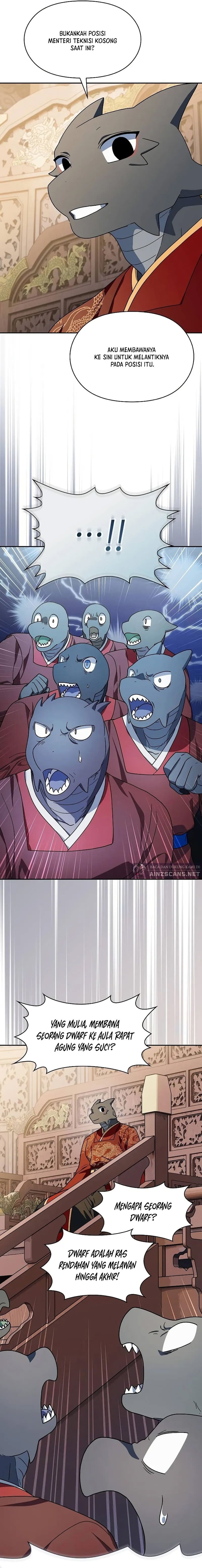 The Nebula’s Civilization Chapter 73 Gambar 23