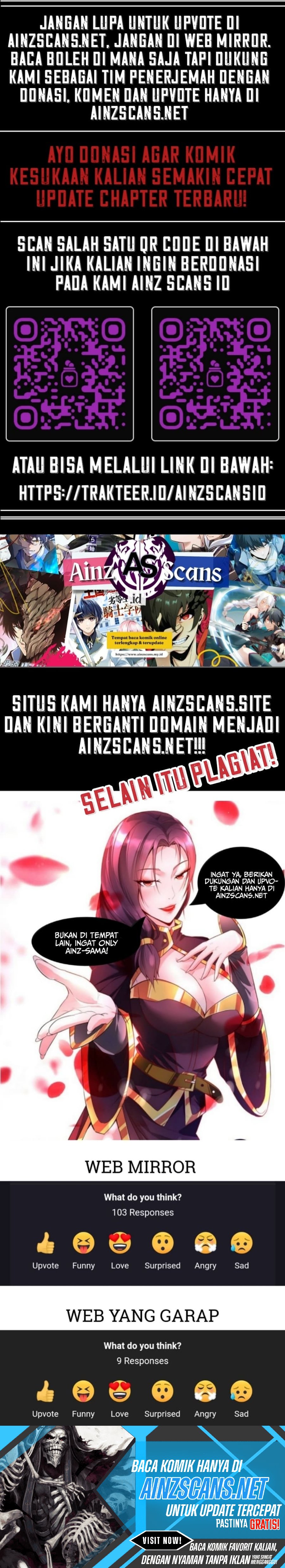 The Nebula’s Civilization Chapter 73 Gambar 26
