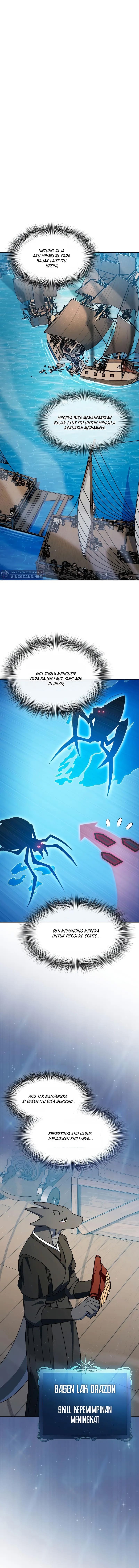 The Nebula’s Civilization Chapter 87 Gambar 1