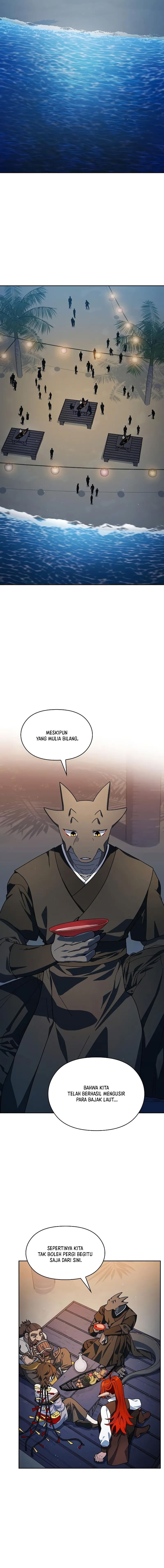 The Nebula’s Civilization Chapter 87 Gambar 3