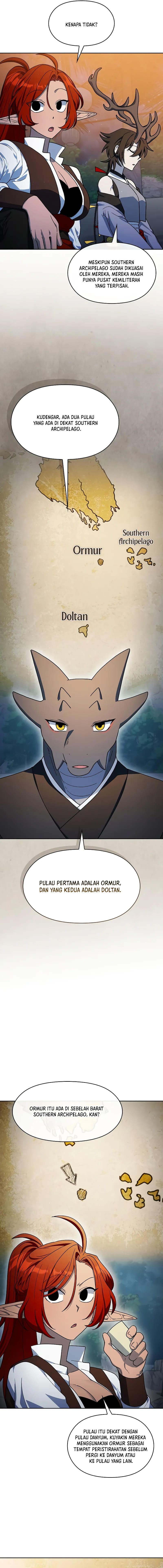 The Nebula’s Civilization Chapter 87 Gambar 4