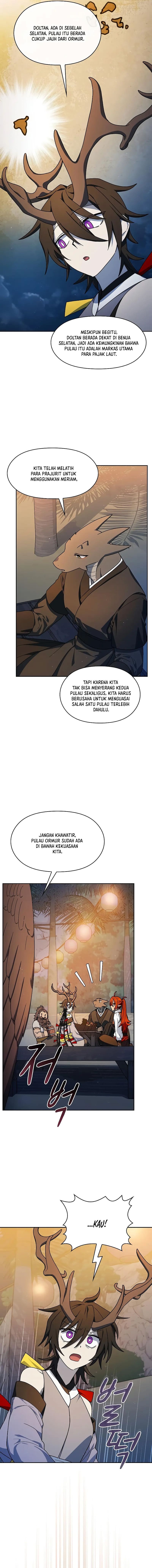 The Nebula’s Civilization Chapter 87 Gambar 5