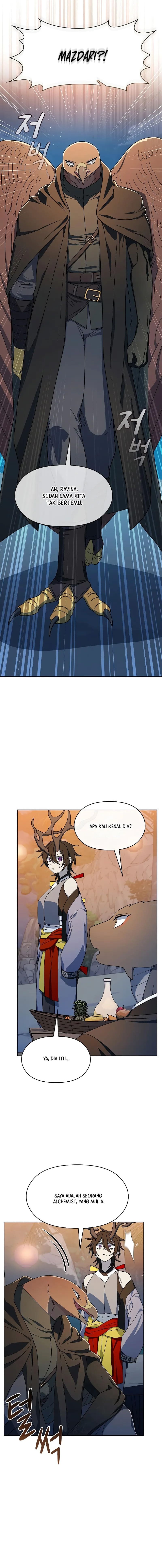 The Nebula’s Civilization Chapter 87 Gambar 6