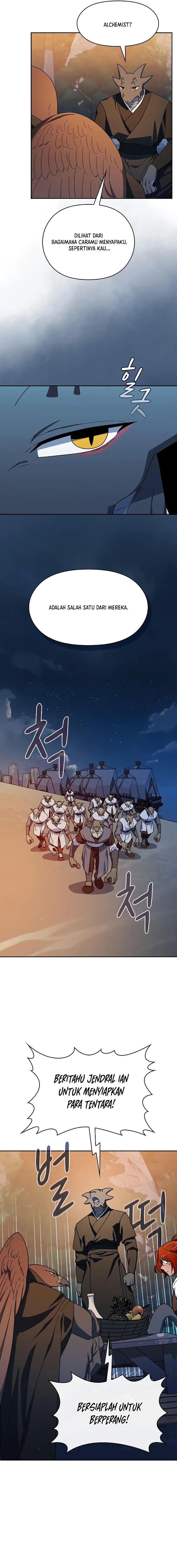 The Nebula’s Civilization Chapter 87 Gambar 7
