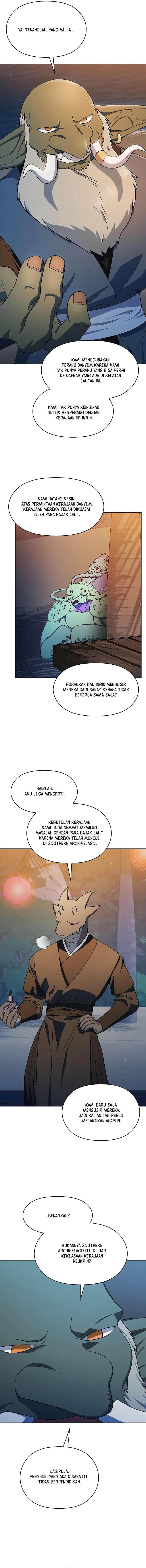 The Nebula’s Civilization Chapter 87 Gambar 9