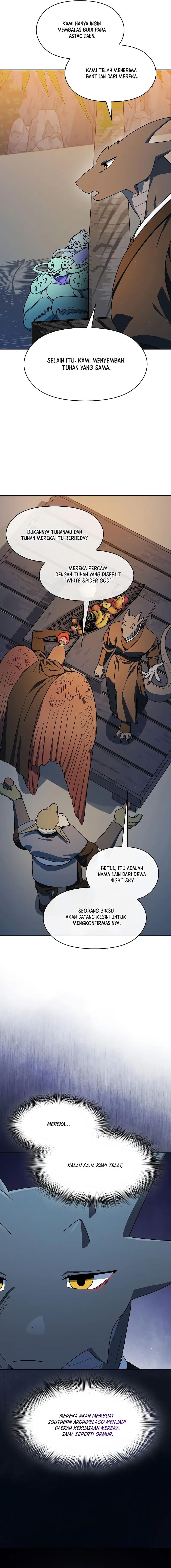 The Nebula’s Civilization Chapter 87 Gambar 10